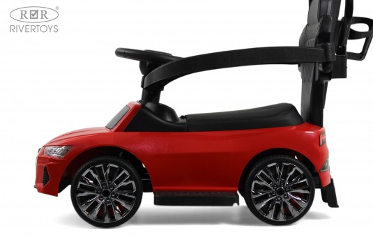 Детский толокар Z005ZZ-AP красный Детский толокар Z005ZZ-AP красный