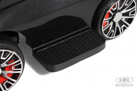 Детский толокар Z005ZZ-TP черный Детский толокар Z005ZZ-TP черный