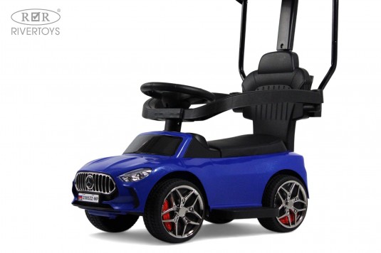 Детский толокар Z005ZZ-MP синий