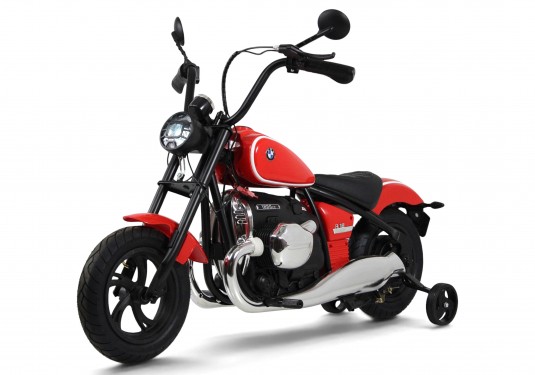 Детский электромотоцикл BMW R18 (A777AA-NEW) красный Детский электромотоцикл BMW R18 (A777AA-NEW) красный