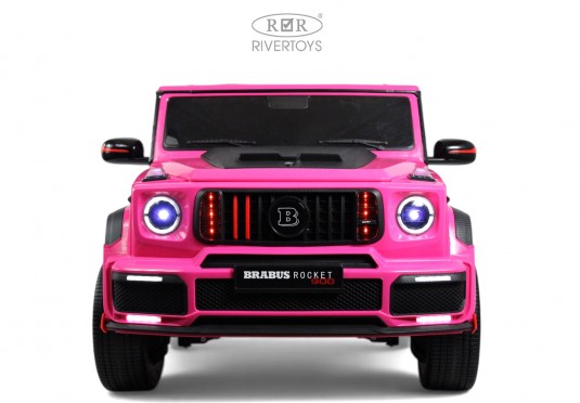 Детский электромобиль Z888ZZ розовый