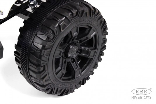 Детский электромобиль М101БХ белый