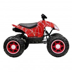 Детский электроквадроцикл T777TT красный Spider