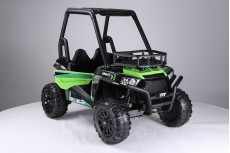 Детский электромобиль JS360 зеленый