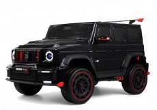 Детский электромобиль Z888ZZ-P черный