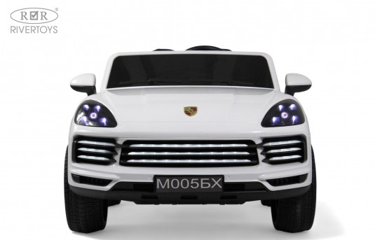 Детский электромобиль М005БХ белый Детский электромобиль М005БХ белый