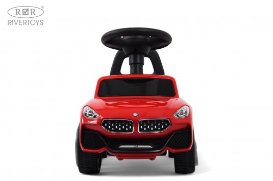 Детский толокар Z004ZZ-B красный Детский толокар Z004ZZ-B красный