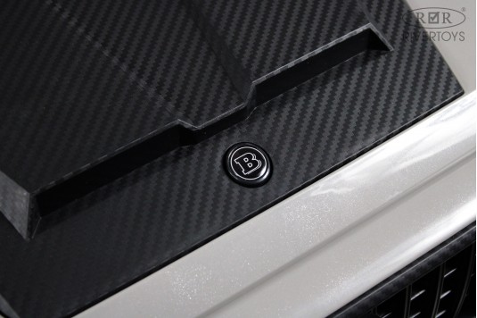 Детский электромобиль Z888ZZ серый