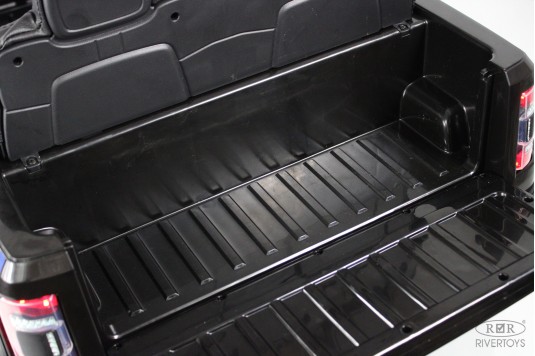 Детский электромобиль Dodge RAM 1500 TRX (O111OO) черный