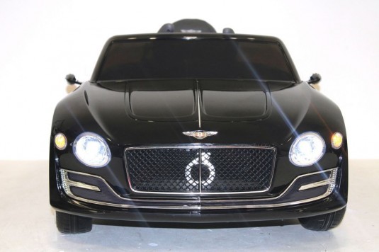 Детский электромобиль Bentley EXP12 (JE1166) черный