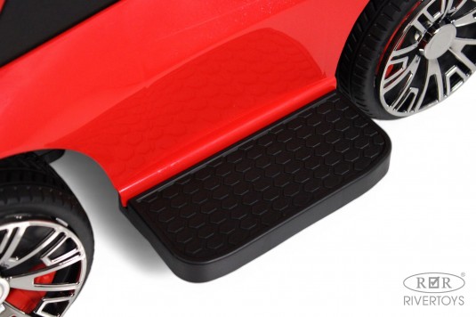 Детский толокар Z005ZZ-TP красный Детский толокар Z005ZZ-TP красный