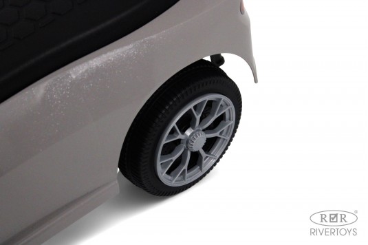 Детский толокар Z004ZZ-T серый Детский толокар Z004ZZ-T серый