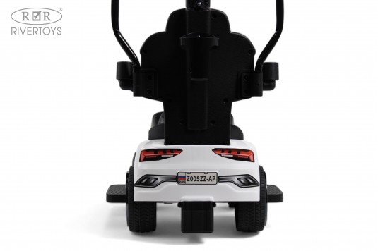 Детский толокар Z005ZZ-AP белый Детский толокар Z005ZZ-AP белый