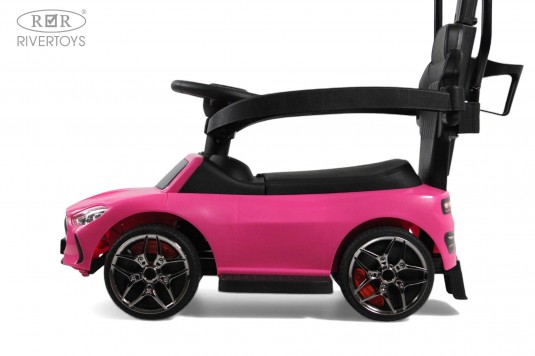 Детский толокар Z005ZZ-MP розовый Детский толокар Z005ZZ-MP розовый