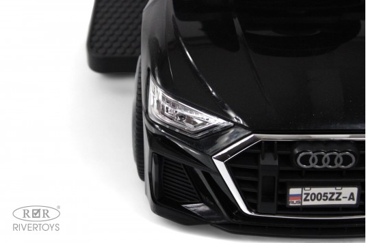 Детский толокар Z005ZZ-A черный Детский толокар Z005ZZ-A черный