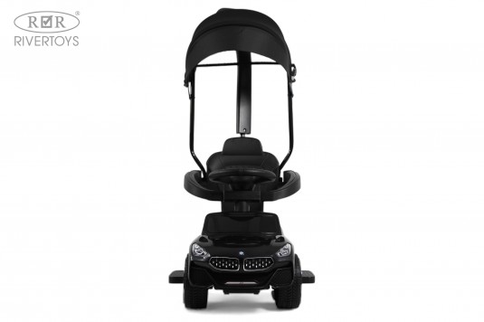 Детский толокар Z005ZZ-BP черный Детский толокар Z005ZZ-BP черный