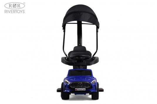 Детский толокар Z005ZZ-MP синий