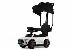 Детский толокар Z005ZZ-MP белый