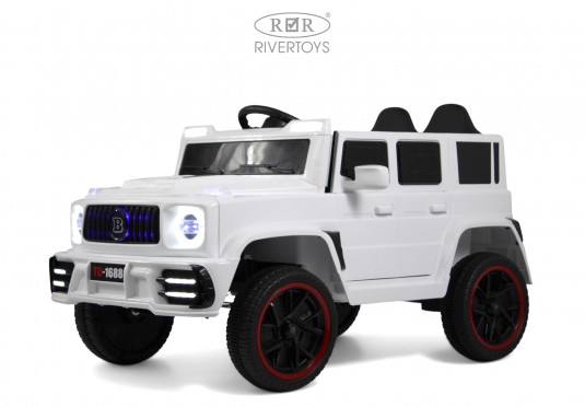 Детский электромобиль Z111VO белый