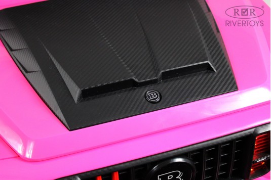 Детский электромобиль Z888ZZ розовый