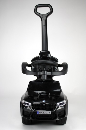 Детский толокар BMW M5 (A999MP-M) черный
