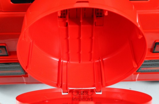 Детский электромобиль Z111VO красный