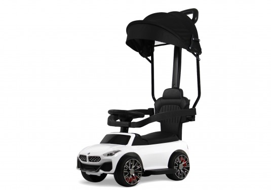 Детский толокар Z005ZZ-BP белый Детский толокар Z005ZZ-BP белый