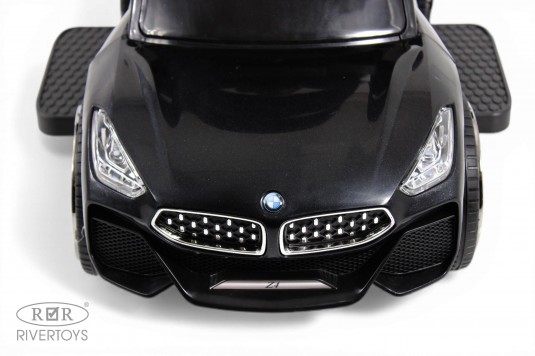 Детский толокар Z005ZZ-BP черный Детский толокар Z005ZZ-BP черный