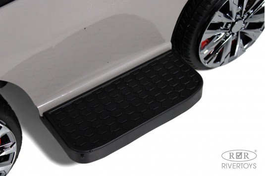 Детский толокар Z005ZZ-AP серый Детский толокар Z005ZZ-AP серый