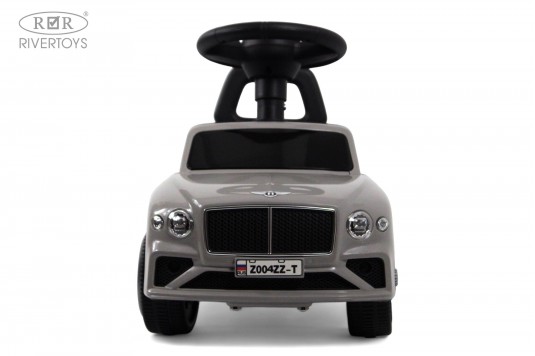 Детский толокар Z004ZZ-T серый Детский толокар Z004ZZ-T серый