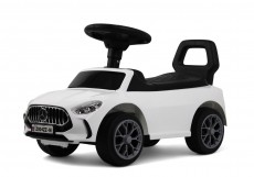 Детский толокар Z004ZZ-M белый
