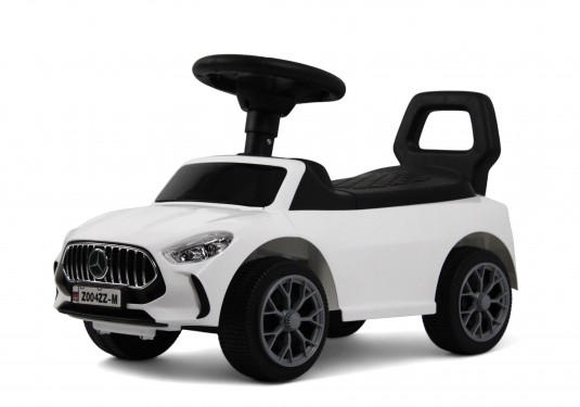 Детский толокар Z004ZZ-M белый Детский толокар Z004ZZ-M белый