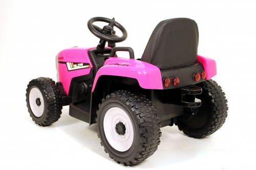 Детский электромобиль H444HH розовый