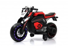 Детский электромотоцикл X111XX красный