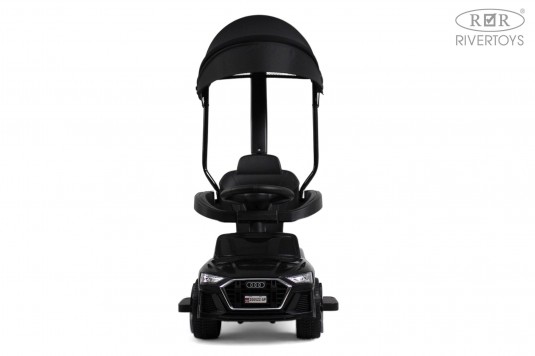 Детский толокар Z005ZZ-AP черный Детский толокар Z005ZZ-AP черный
