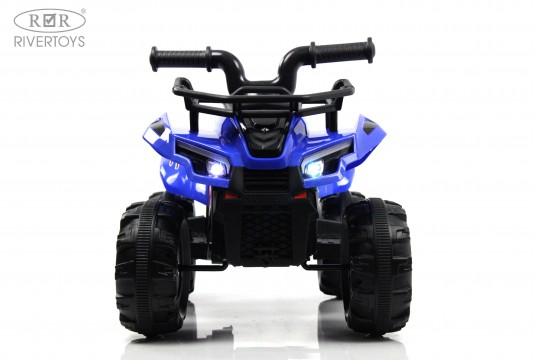 Детский электроквадроцикл L111LL синий