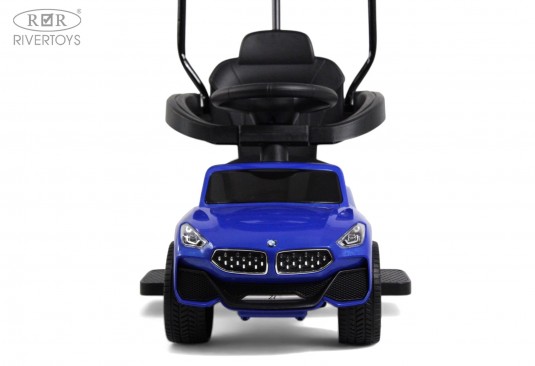 Детский толокар Z005ZZ-BP синий Детский толокар Z005ZZ-BP синий