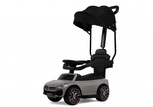 Детский толокар Z005ZZ-BP серый Детский толокар Z005ZZ-BP серый