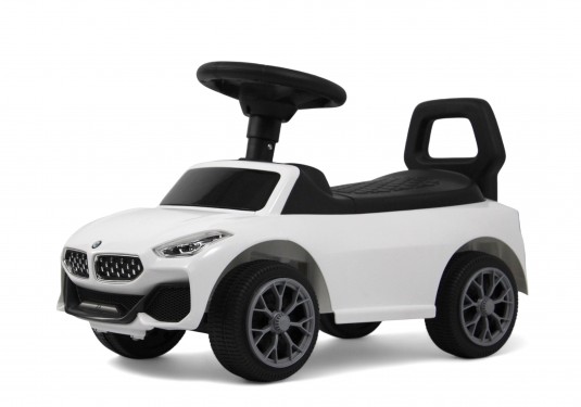 Детский толокар Z004ZZ-B белый Детский толокар Z004ZZ-B белый