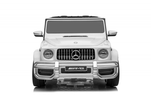 Детский электромобиль Mercedes-AMG G63 4WD (S307) белый