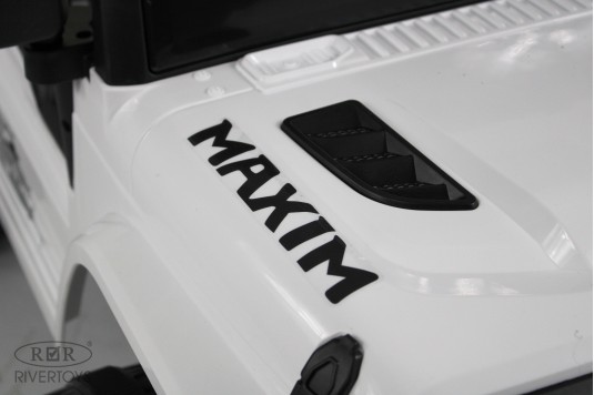 Детский электромобиль М101БХ белый