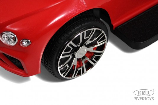 Детский толокар Z005ZZ-TP красный Детский толокар Z005ZZ-TP красный