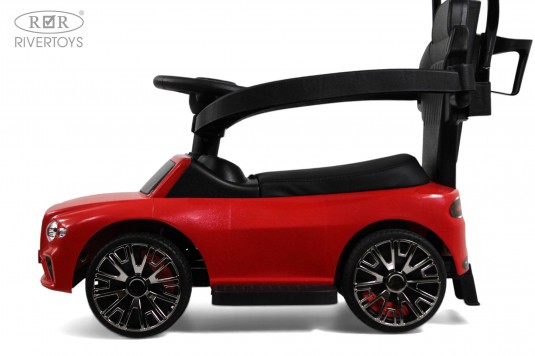 Детский толокар Z005ZZ-TP красный Детский толокар Z005ZZ-TP красный