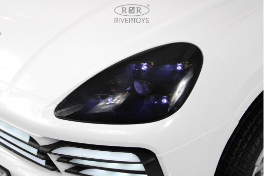 Детский электромобиль М005БХ белый Детский электромобиль М005БХ белый