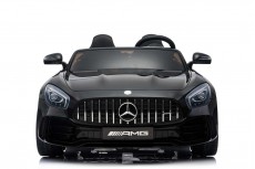 Детский электромобиль Mercedes-Benz GT-R (HL-289) черный глянец