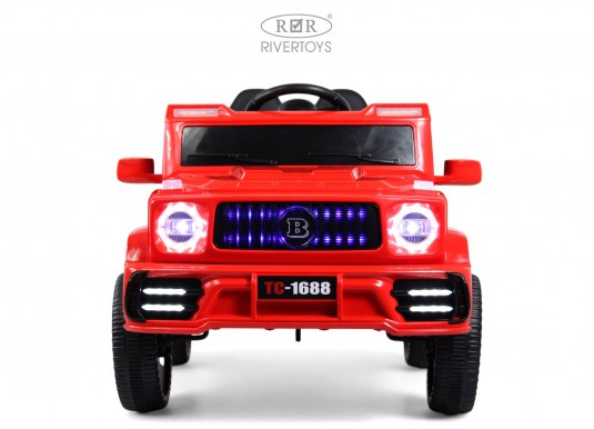 Детский электромобиль Z111VO красный