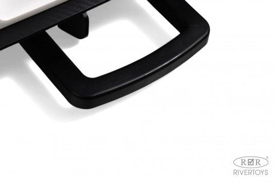 Детский электромобиль Z888ZZ белый