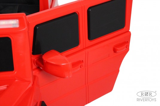 Детский электромобиль Z111VO красный