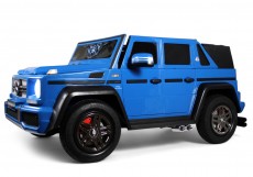 Детский электромобиль Mercedes-Maybach G650 Landaulet (M999MM) синий