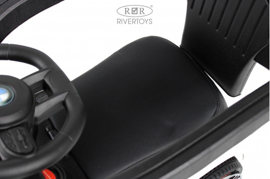 Детский толокар Z005ZZ-BP белый Детский толокар Z005ZZ-BP белый